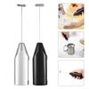 Compact Hand Whisk for Efficient Mixing view 4