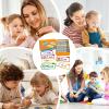 Reading and Rhyming Book: Word Family Reading & Rhyme Activity Flashcards view 4