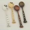 Vintage Style Stainless Steel Ice Spoon view 3