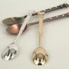 Vintage Style Stainless Steel Ice Spoon view 4