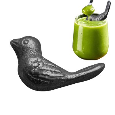 Cast Iron Bird - Iron-Enriching Cooking Tool