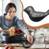 Cast Iron Bird - Iron-Enriching Cooking Tool view 2