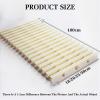 Pool Drain Cover, 4-Piece Set, Plastic Overflow Grate for Indoor and Outdoor Use view 2