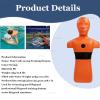 Water Rescue Training Dummy with Rapid Drainage view 4