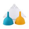 101-Piece Set Disposable Paper Filters + 1 Silicone Resin Funnel for Photon DLP SLA 3D Printer Parts view 1