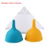 101-Piece Set Disposable Paper Filters + 1 Silicone Resin Funnel for Photon DLP SLA 3D Printer Parts view 2