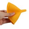 101-Piece Set Disposable Paper Filters + 1 Silicone Resin Funnel for Photon DLP SLA 3D Printer Parts view 3
