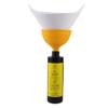 101-Piece Set Disposable Paper Filters + 1 Silicone Resin Funnel for Photon DLP SLA 3D Printer Parts view 4