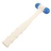 Neurological Percussion Hammer with Plastic and Silicone Round Head view 1