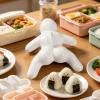 Rice Ball Maker - Easy Release Sushi Mold view 2