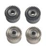 2-Piece Coated Steel Extruder Gear Kit for K1C 3D Printers view 3