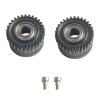 2-Piece Coated Steel Extruder Gear Kit for K1C 3D Printers view 4