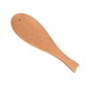 Wooden Fish-Shaped Serving Spoon view 1