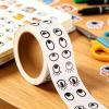 Self-Adhesive Eye Stickers, 1 Roll, 1000 Pieces | DIY Cartoon Stickers | For Party, Home, Rewards, Laptop, Water Bottle, Phone view 2