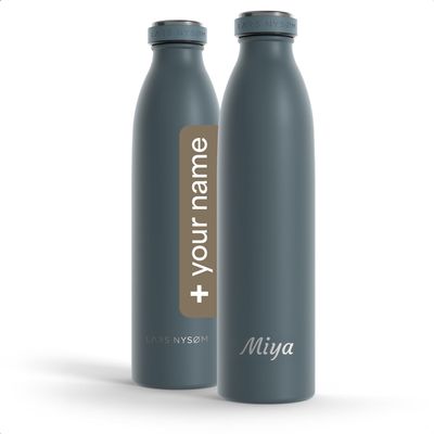 LARS NYSM 750 ml Water Bottle - Stainless Steel Insulated Bottle