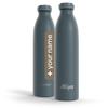 LARS NYSM 750 ml Water Bottle - Stainless Steel Insulated Bottle view 1