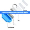 AJTUTUS Weatherproof Silicone Shock-Absorbing Case for SmartTag2 view 3