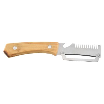 Peeler - Durable Tool with Bottle Opener