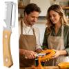 Peeler - Durable Tool with Bottle Opener view 3