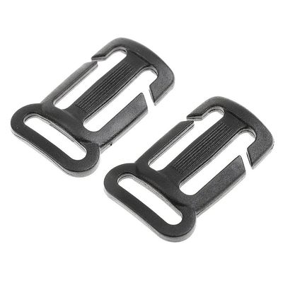 POXZSFX Adjustable Triple Buckle Closure