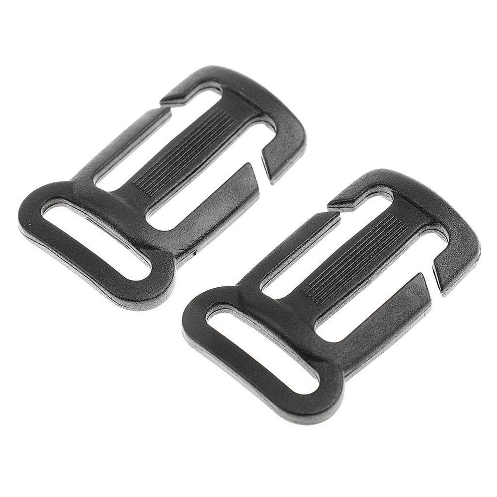 POXZSFX Adjustable Triple Buckle Closure