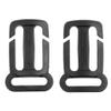 POXZSFX Adjustable Triple Buckle Closure view 4