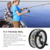 ZenithAur Machined Aluminum Alloy Fly Reel with Left/Right-Hand Retrieve, for Freshwater and Saltwater, 5/7 Weight view 2