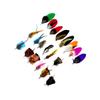 Easy-to-Craft Feathers for Fashionable Decorations, 20 Pieces, 8–15 cm view 2