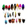 Easy-to-Craft Feathers for Fashionable Decorations, 20 Pieces, 8–15 cm view 3