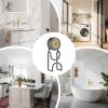 Pzuryhg Suction Cup Wall Hook view 4