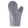 Silicone Oven Mitts view 1
