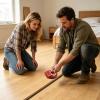 Floor Gap Repair Tool with Suction Cup view 2