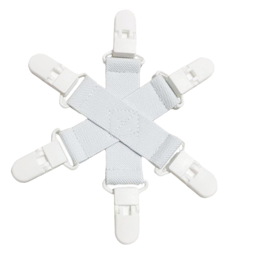 Secure Fitted Sheet Clips