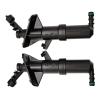 Headlight Washer Nozzle Assembly Spray Actuator Compatible with VW Passat 2009–2012, 35D955103, 35D95104 view 1