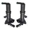 Headlight Washer Nozzle Assembly Spray Actuator Compatible with VW Passat 2009–2012, 35D955103, 35D95104 view 3