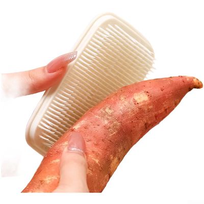 Startbuymore Portable Fruit and Vegetable Cleaning Brush
