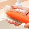 Startbuymore Portable Fruit and Vegetable Cleaning Brush view 3