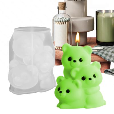 Silicone Candle Mold | DIY Candle Molds for Crafts