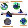 Adjustable Track Starting Blocks for Sprinters view 2
