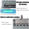 Electronic Solid Density Meter, 0.001 g/cm High Accuracy, 0.01–300 g, for Plastic and Rubber Granules view 4