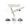 3-Slot Grain Probe, Stainless Steel Powder Sampling Tube, 1.2 m view 3