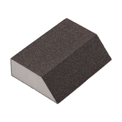EasyByMall Sanding Sponge Blocks, Grit 60240