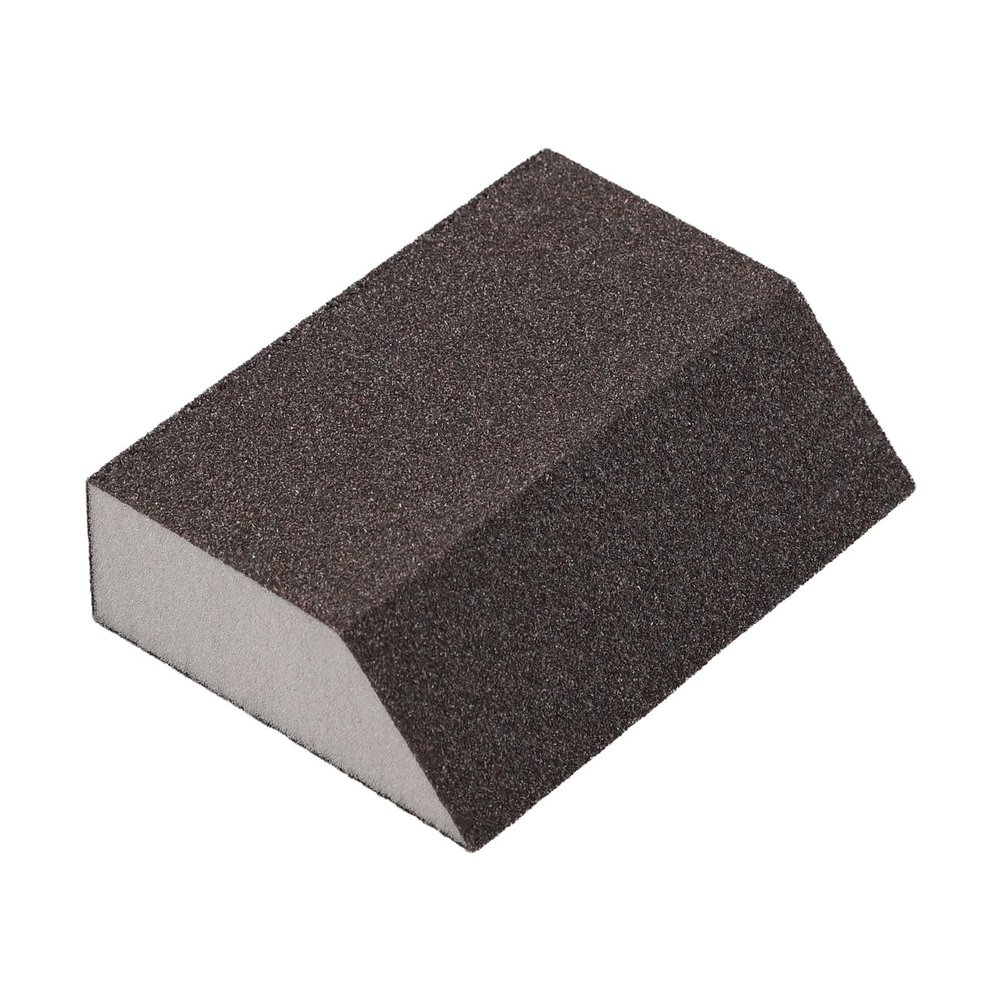 EasyByMall Sanding Sponge Blocks, Grit 60240