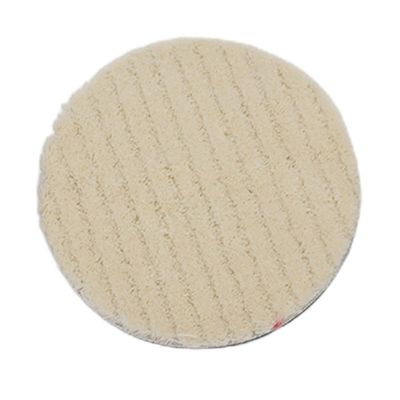 EasyByMall Wool Polishing Pads, 12.7 - 17.8 cm