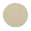 EasyByMall Wool Polishing Pads, 12.7 - 17.8 cm view 1