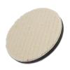 EasyByMall Wool Polishing Pads, 12.7 - 17.8 cm view 4