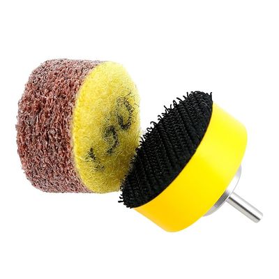 EasyByMall Wet Dry Polishing Pads for Granite Marble Concrete