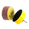 EasyByMall Wet Dry Polishing Pads for Granite Marble Concrete view 1