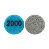 EasyByMall Wet Dry Polishing Pads for Granite Marble Concrete view 3