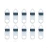 10 Metal Clock Hooks for Quartz Mechanisms view 1